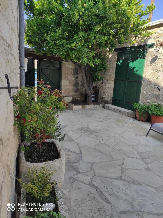 Andrianna'S Cottage Pano Akourdalia Bagian luar foto