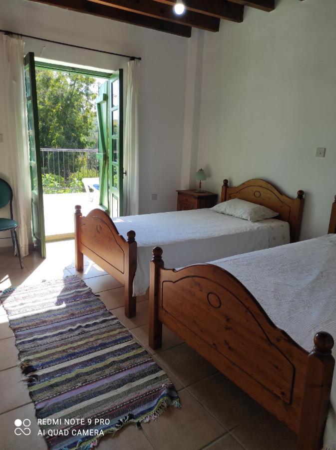 Andrianna'S Cottage Pano Akourdalia Bagian luar foto