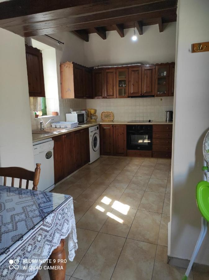 Andrianna'S Cottage Pano Akourdalia Bagian luar foto