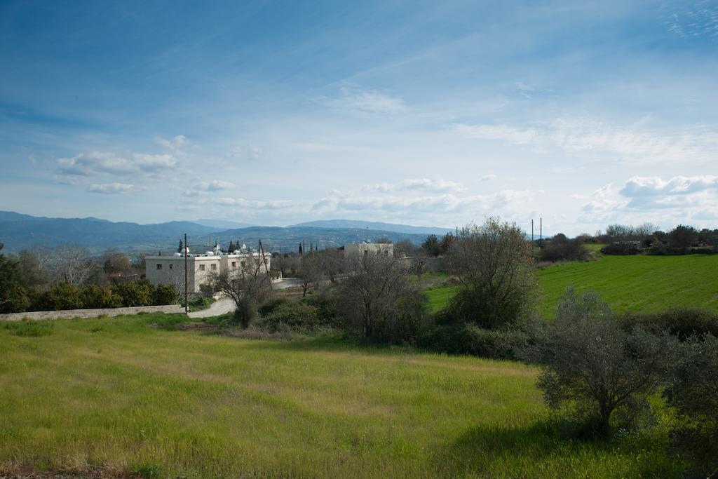 Andrianna'S Cottage Pano Akourdalia Ruang foto