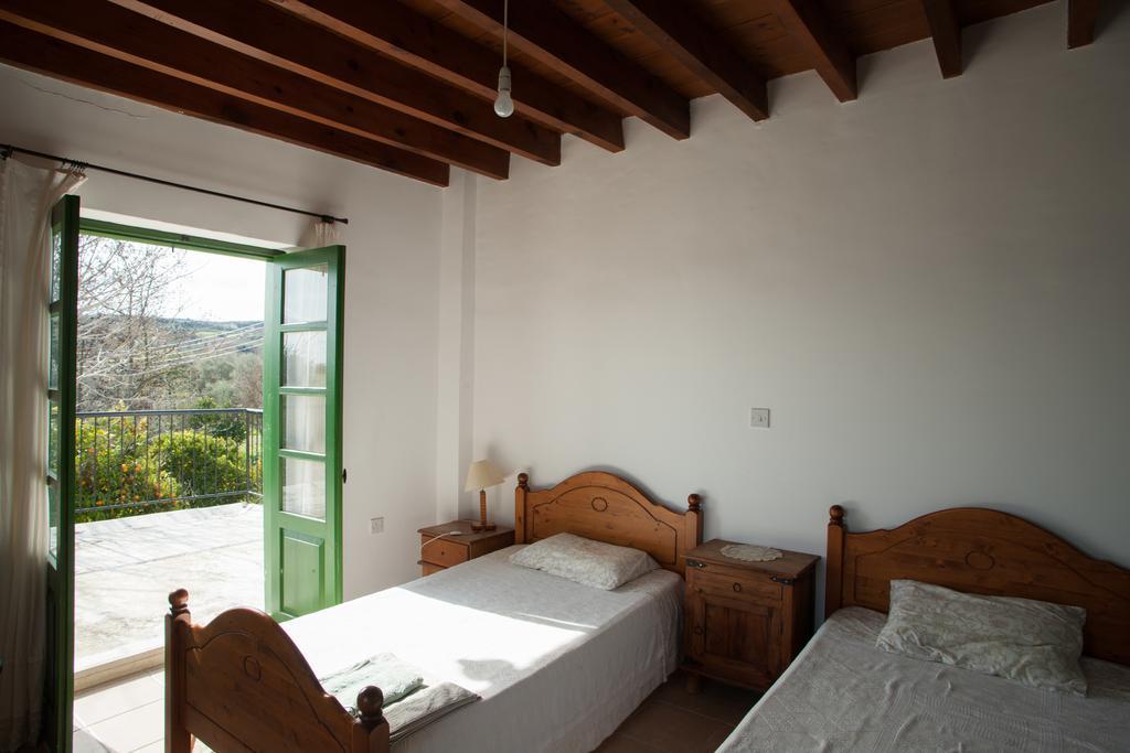 Andrianna'S Cottage Pano Akourdalia Bagian luar foto