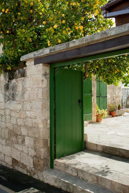 Andrianna'S Cottage Pano Akourdalia Bagian luar foto