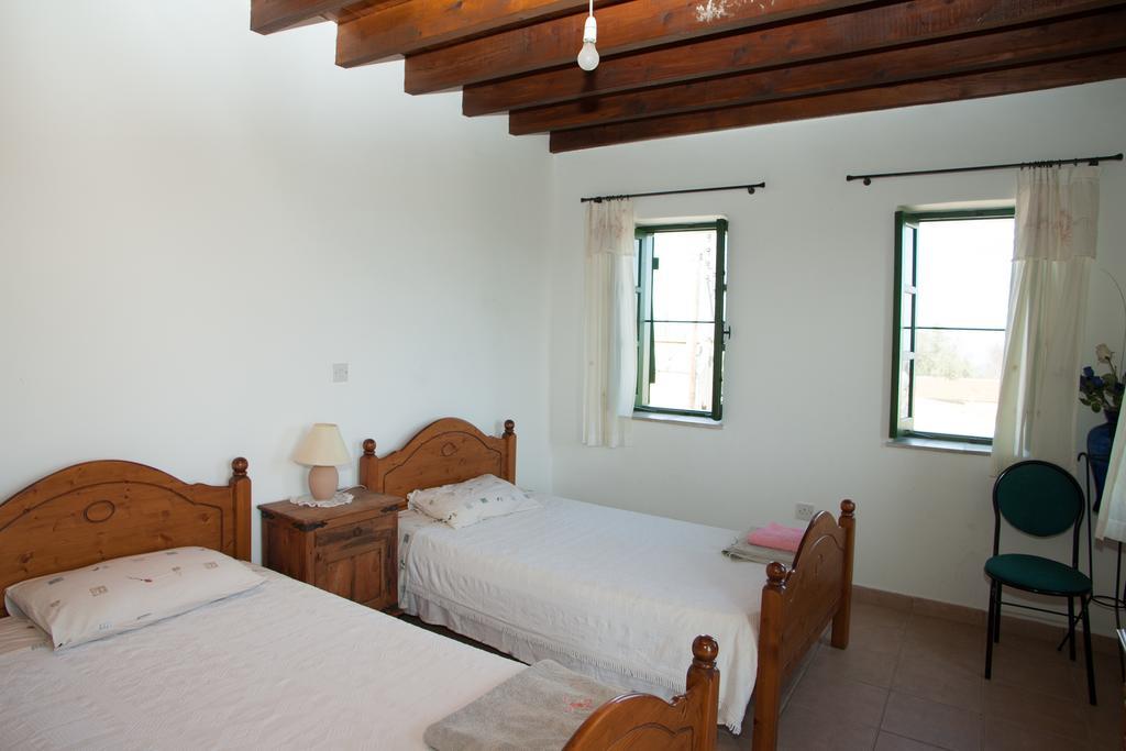 Andrianna'S Cottage Pano Akourdalia Bagian luar foto